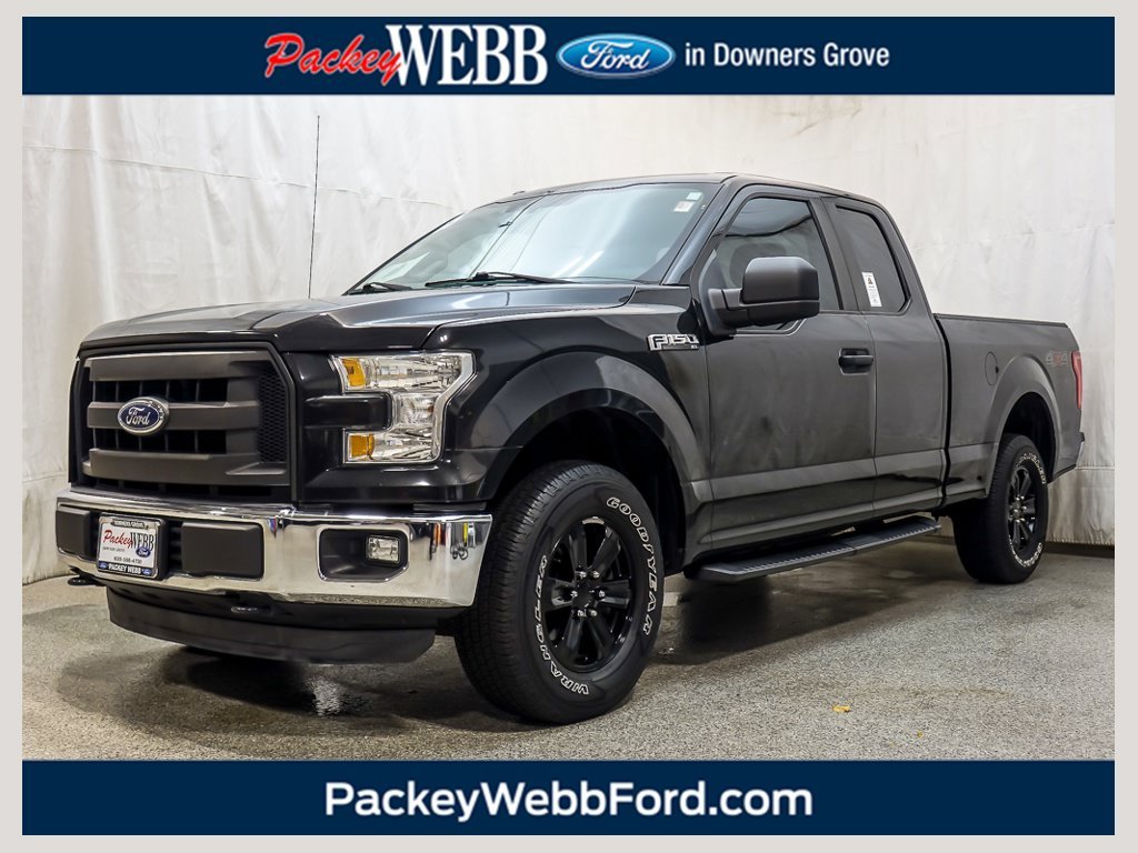 2015 Ford F-150