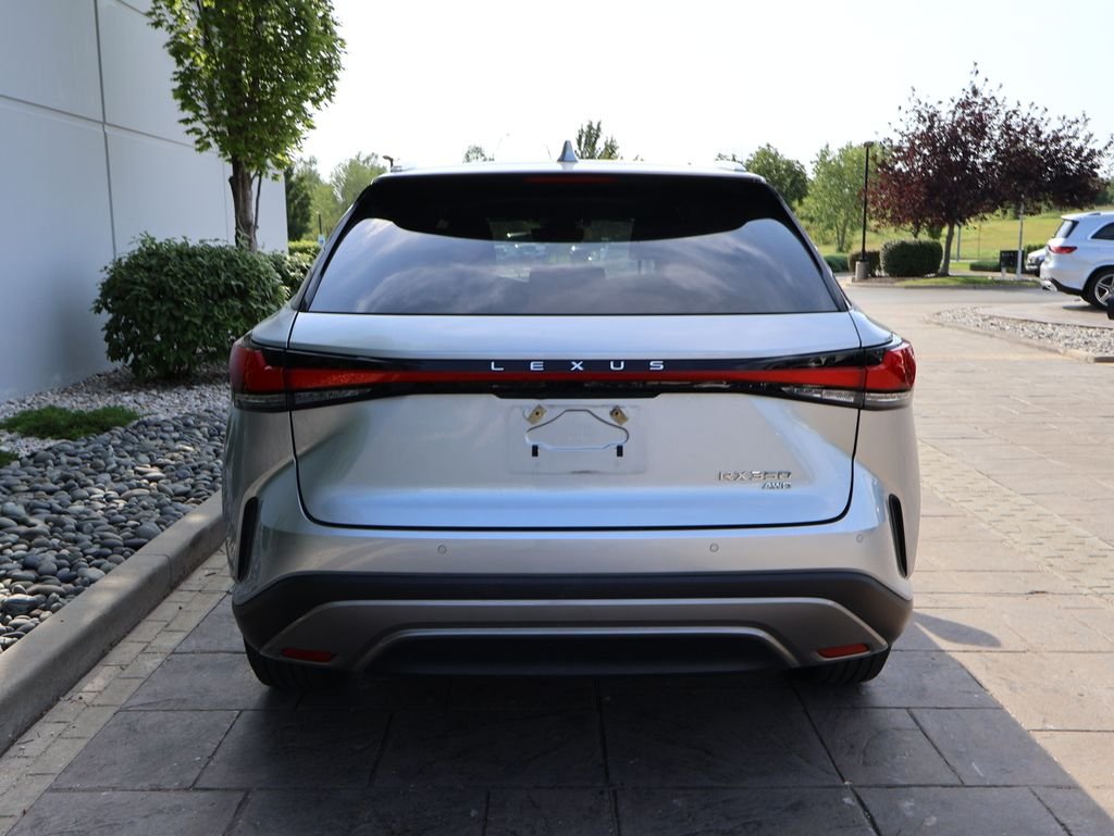 Used 2023 Iridium Lexus 350 Premium image 7