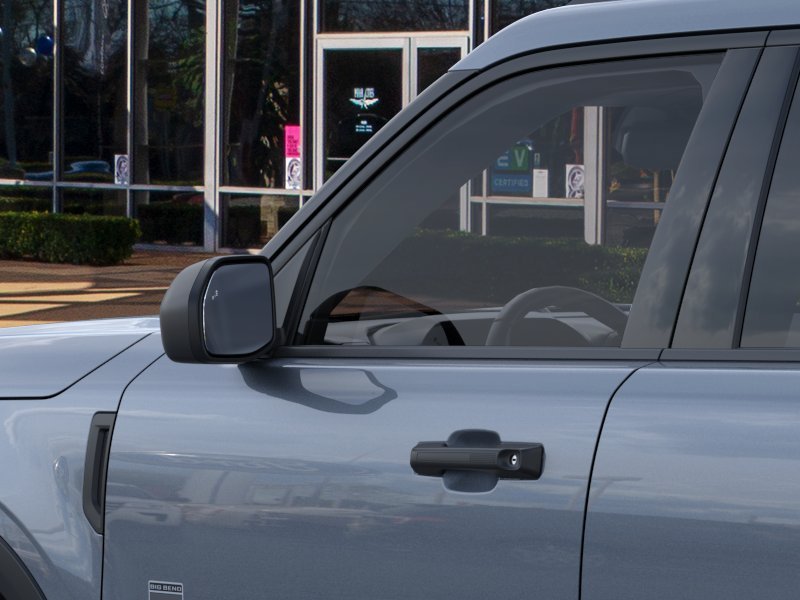 New 2026 Azure Gray Metallic Tri-Coat Ford Big Bend image 12