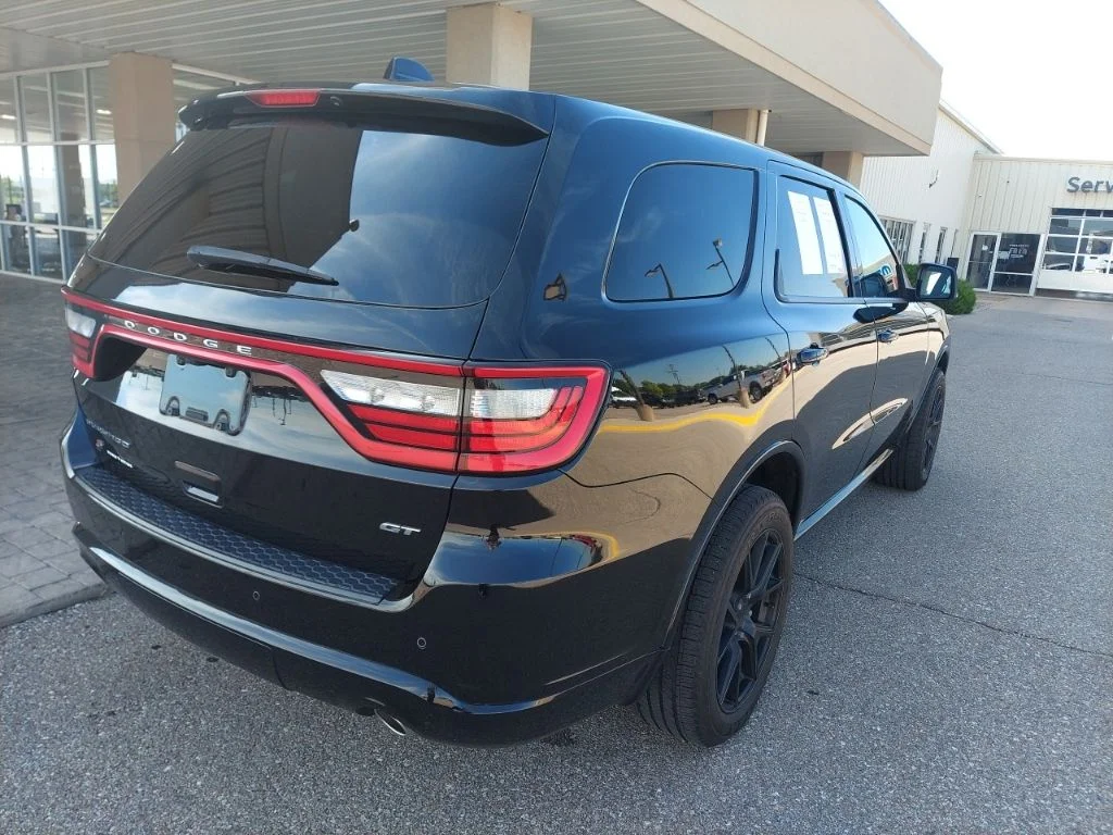 Used 2019 Black Dodge GT Plus image 7