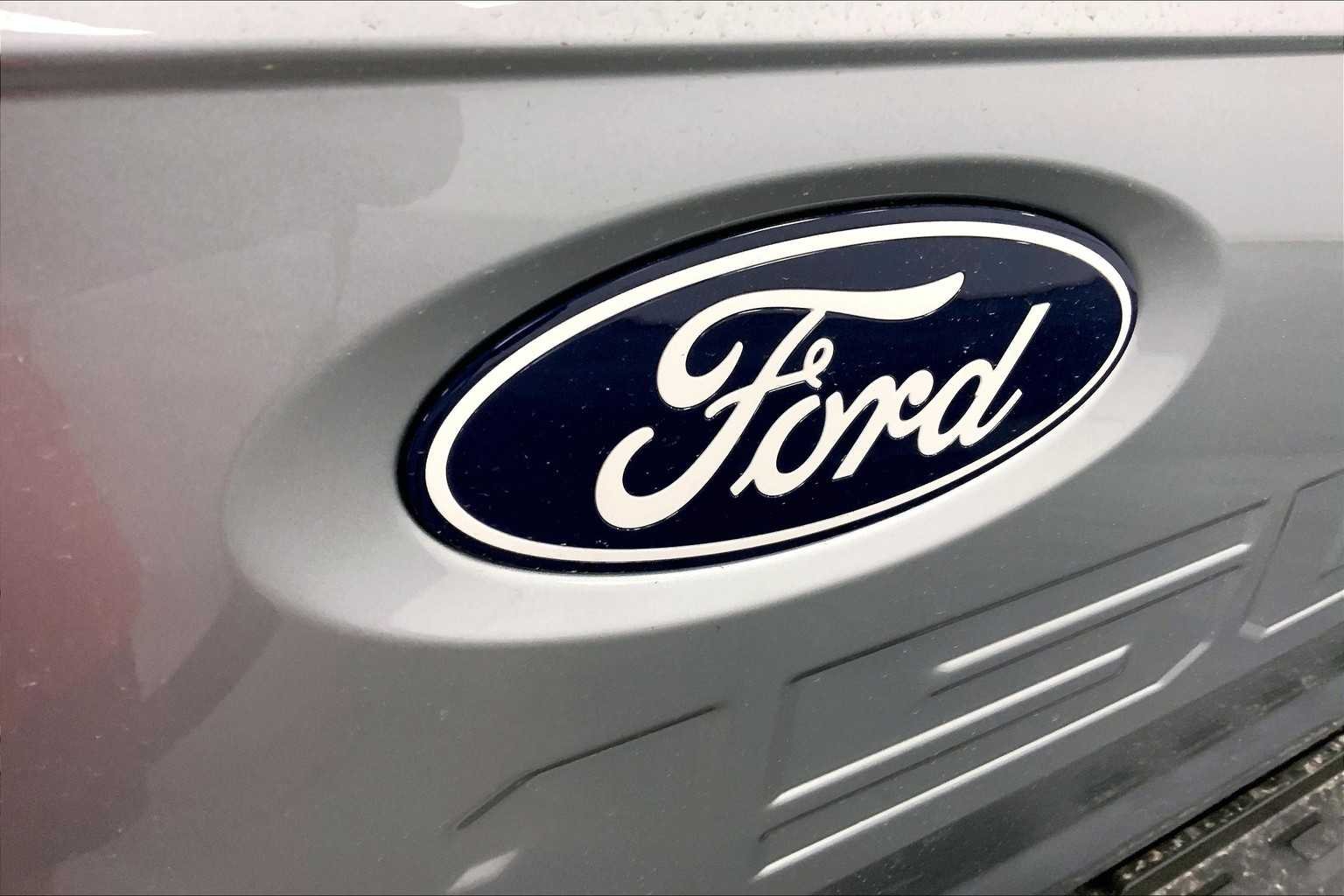 2025 Ford F-150 Lightning Flash - Photo 12