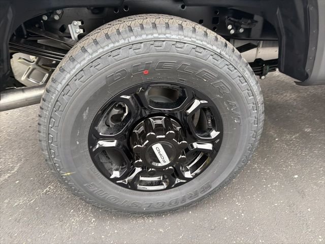 New 2026 Carbonized Gray Metallic Ford F-350® XL image 15