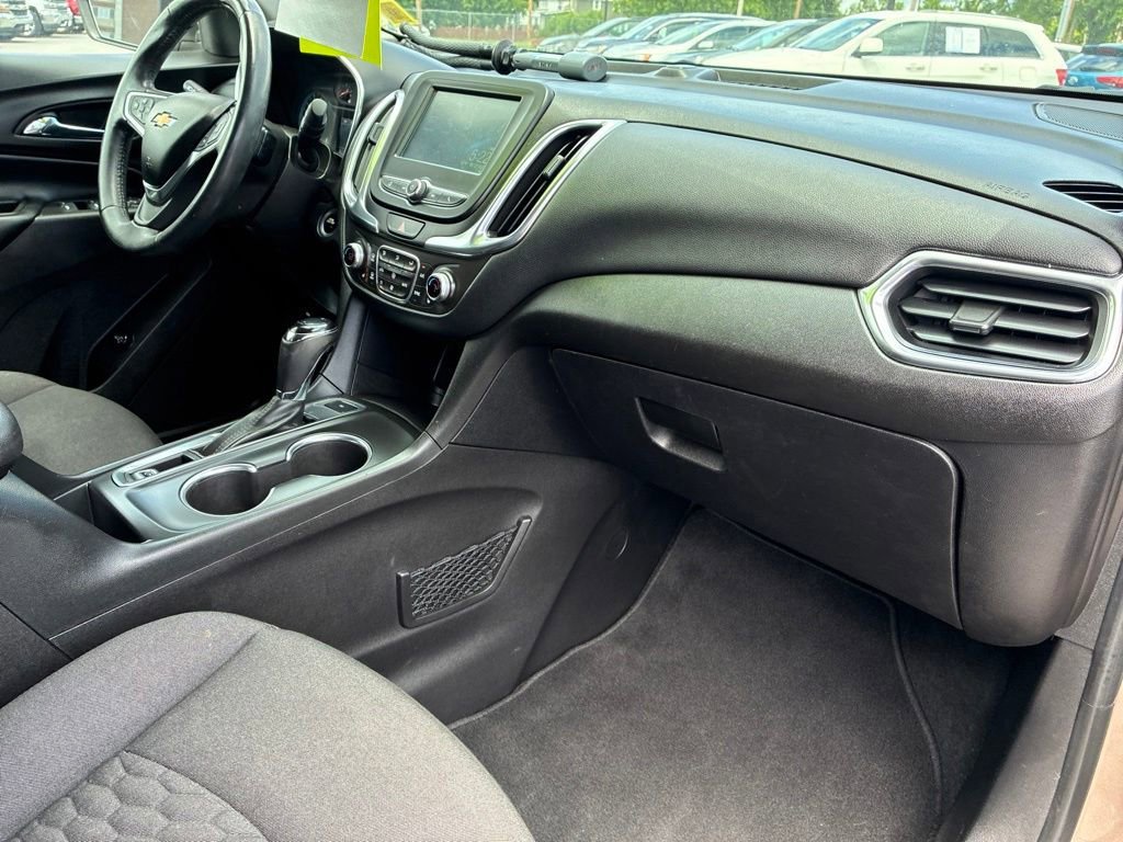 Used 2018 SANDY RIDGE METALLIC Chevrolet LT image 39