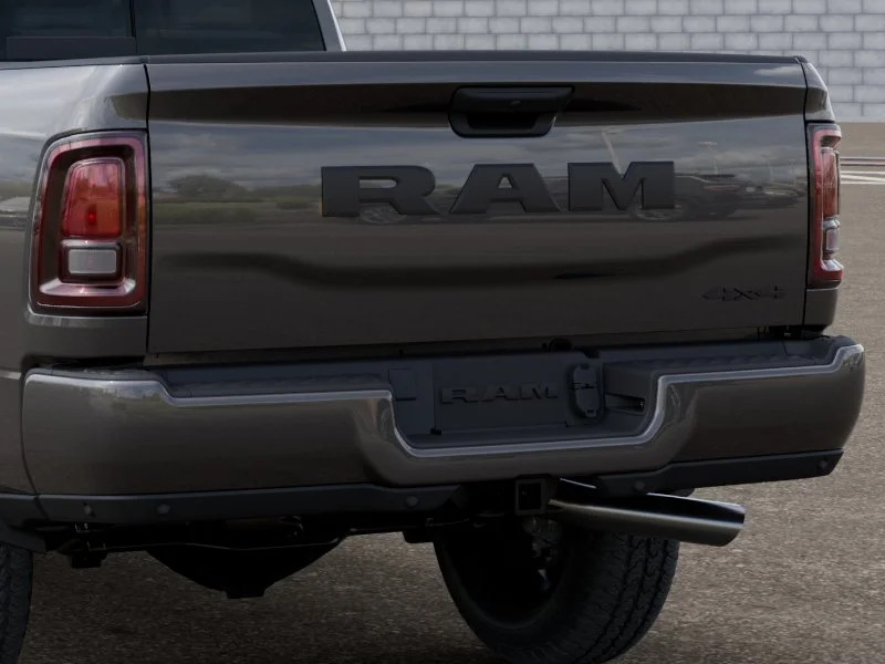 New 2026 Granite Crystal Metallic Clear-Coat Exterior Paint RAM  image 13