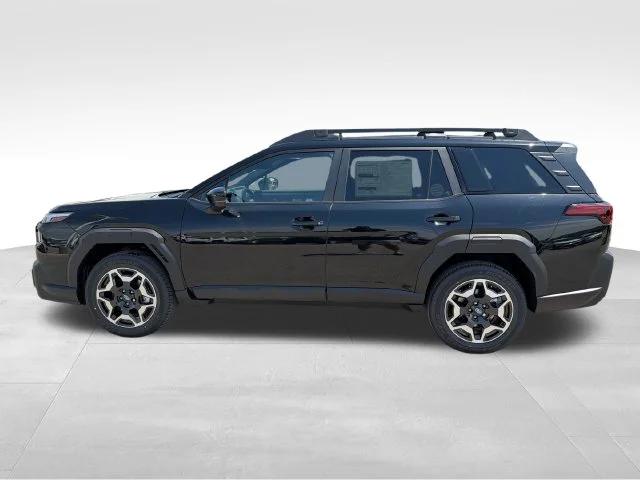 New 2026 CRYSTAL BLACK SILICA Subaru Touring image 4