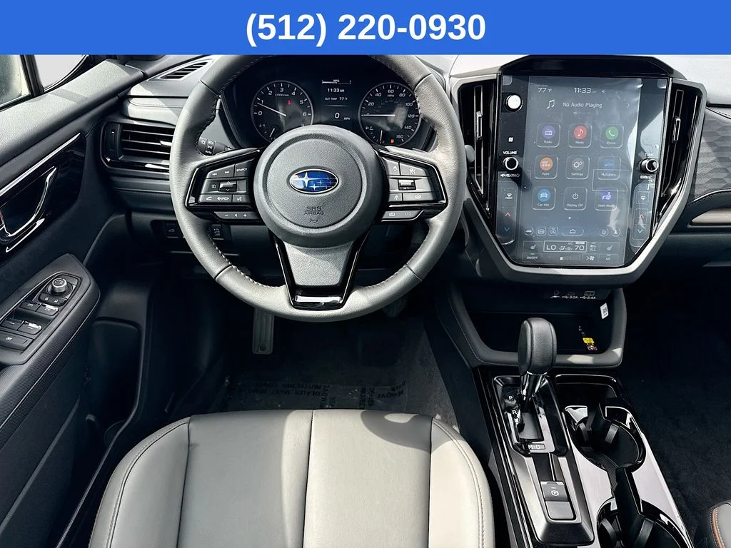 New 2026 CRYSTAL WHITE PEARL Subaru Sport Onyx Edition image 28