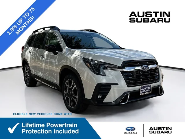 2026 Subaru Ascent Touring 7-Passenger