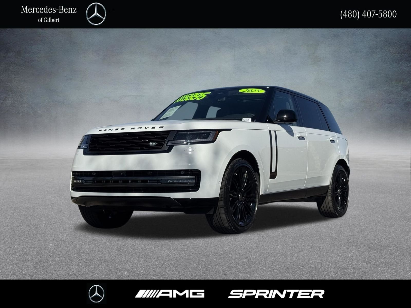 2025 Land Rover Range Rover 3.0 SE LWB 7's photo