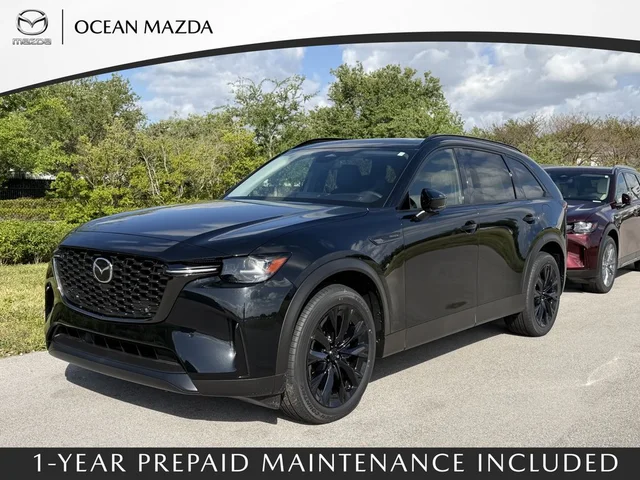2026 Mazda CX-90 3.3 Turbo Premium Sport AWD