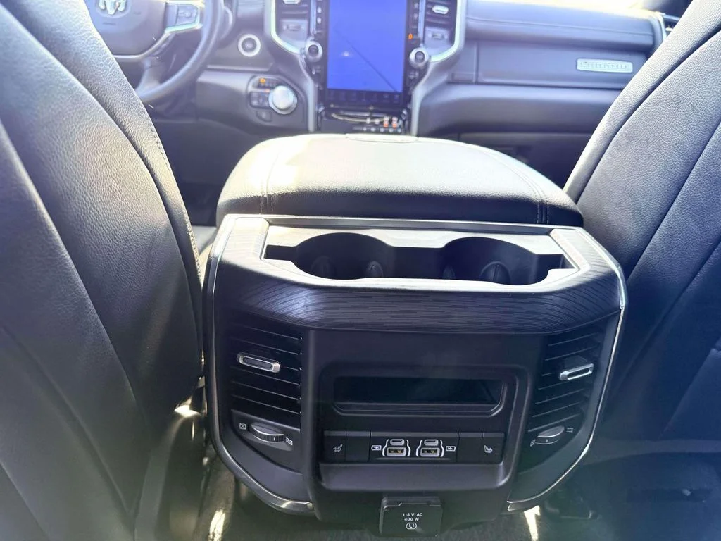 Used 2024 Silver Ram Laramie image 13