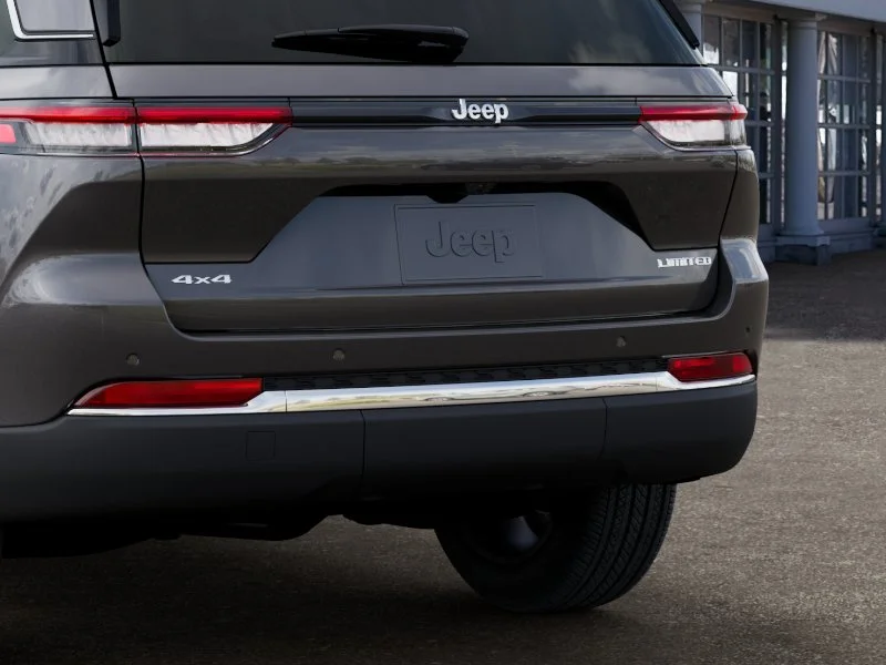 New 2026 Baltic Gray Metallic Clearcoat Jeep Limited 4x4 image 39