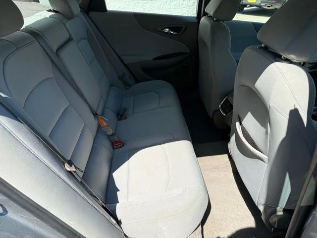 Used 2024 Gray Chevrolet LT image 30