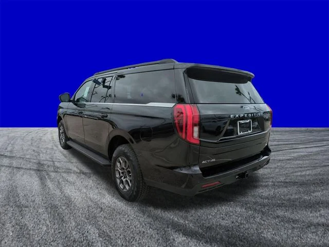 New 2026 Black Ford Active image 6