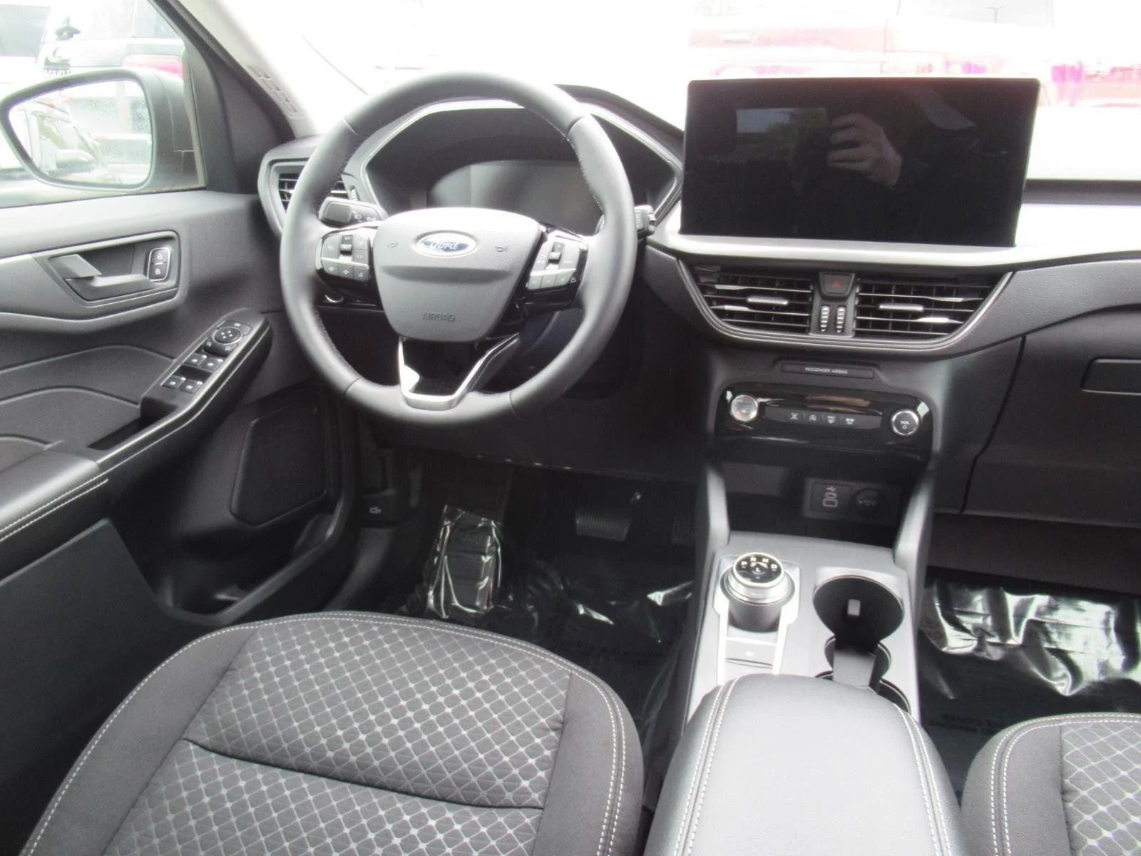 New 2026 Vapor Blue Metallic Ford Active® image 13