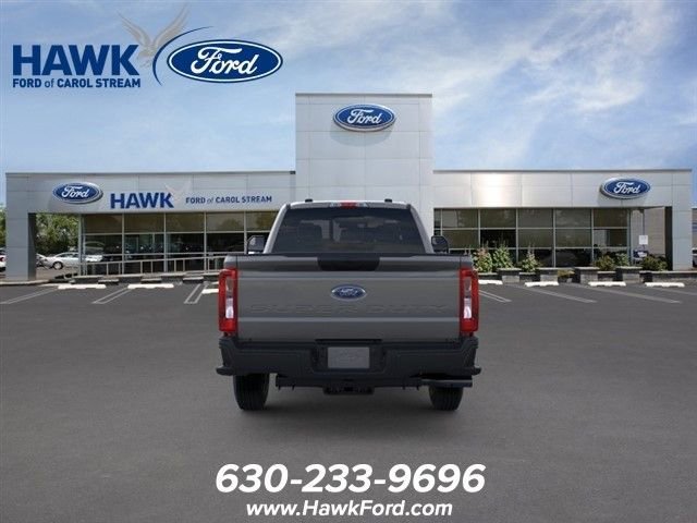 New 2026 Carbonized Gray Metallic Ford F-250® XL image 5
