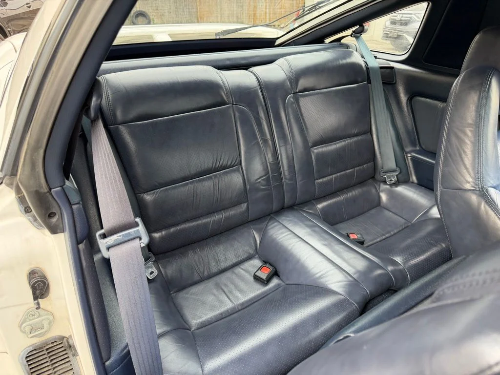 Used 1989 White Toyota Turbo image 10