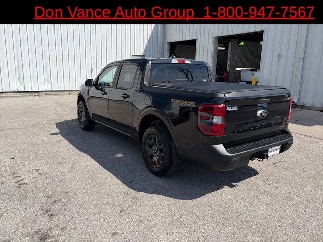 Used 2024 Black Ford Lariat image 3