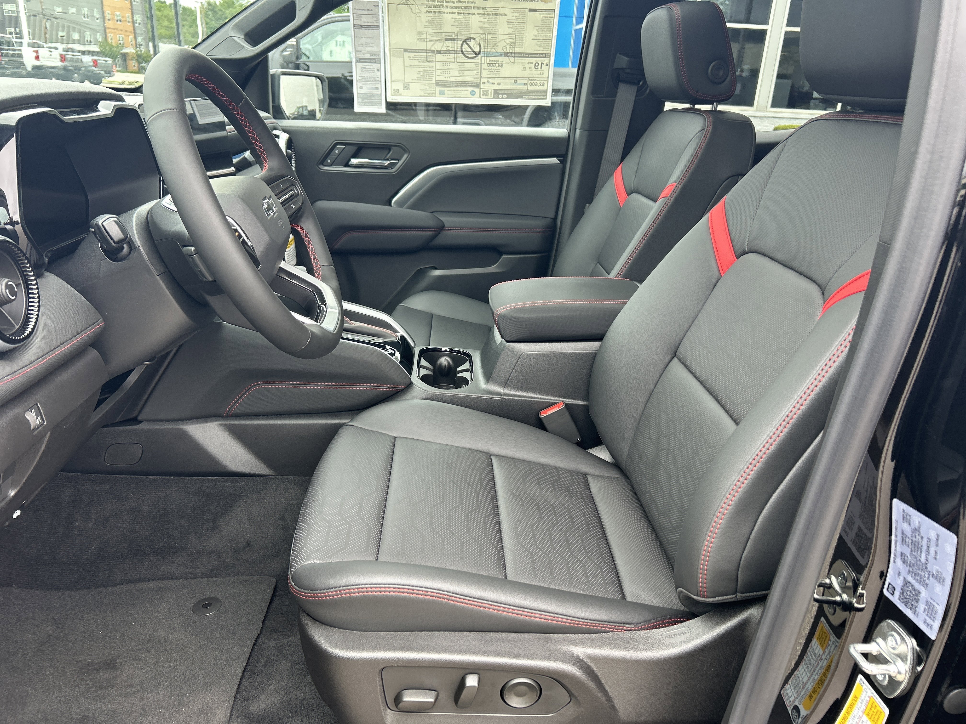 New 2026 Black Chevrolet Z71 image 9