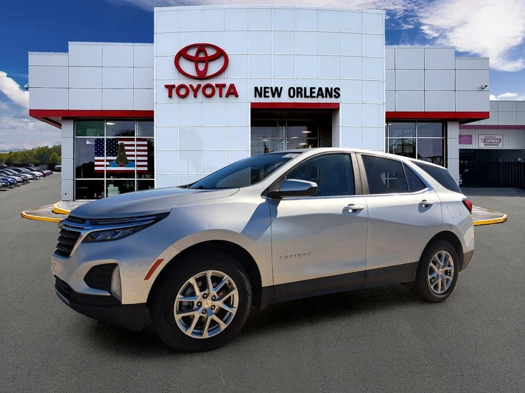 2022 Chevrolet Equinox