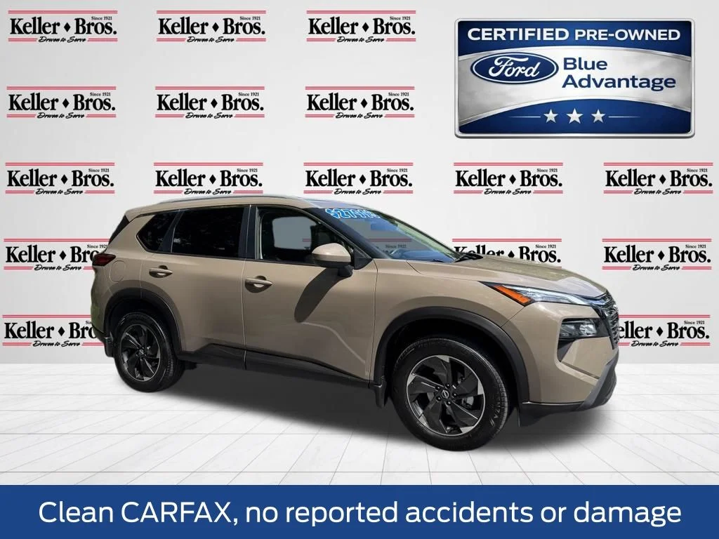 2024 Nissan Rogue