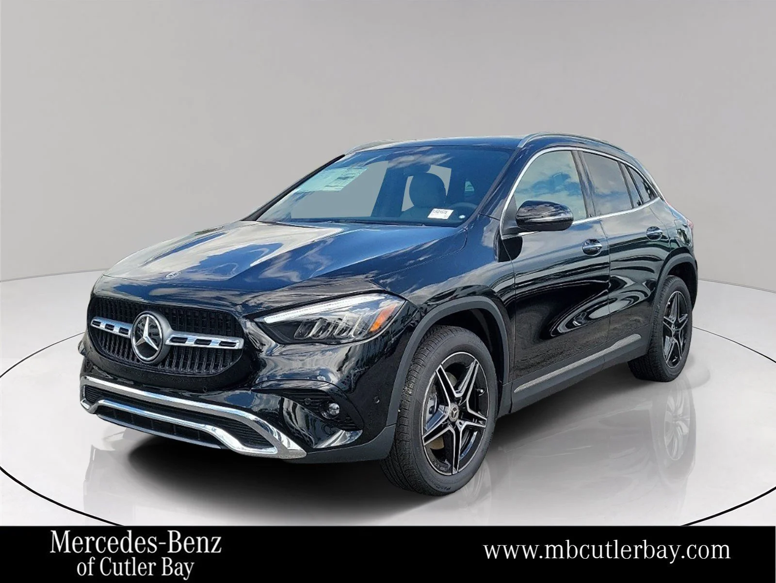 2026 Mercedes-Benz GLA