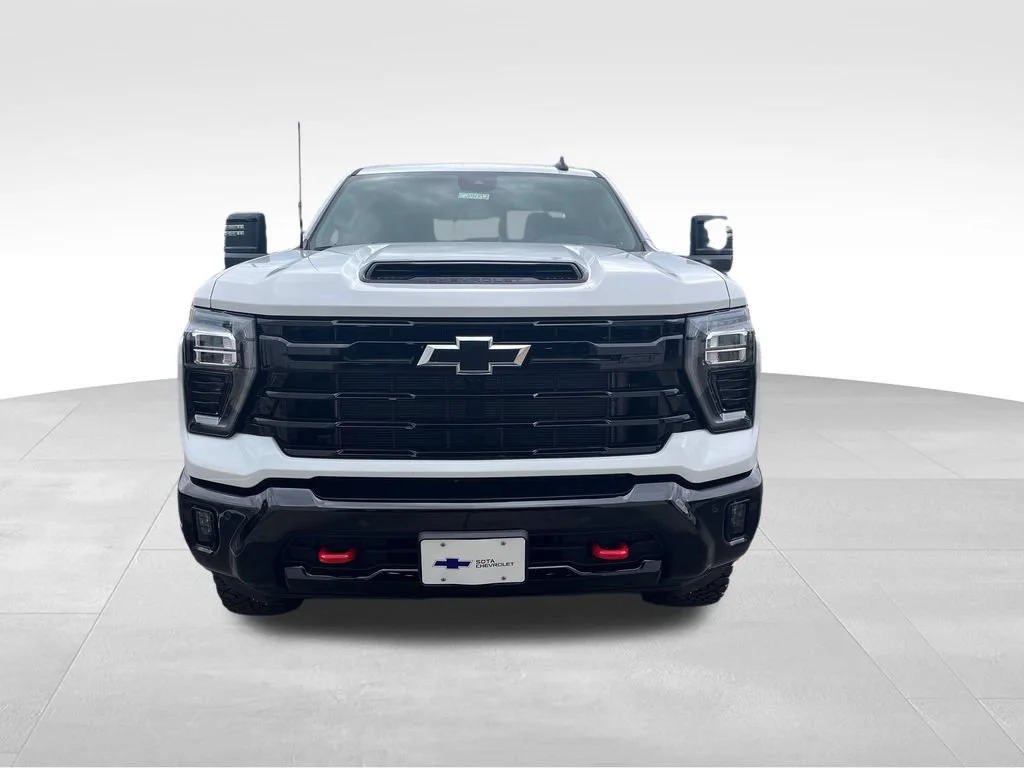 2026 Chevrolet Silverado 3500 HD LT - Photo 8