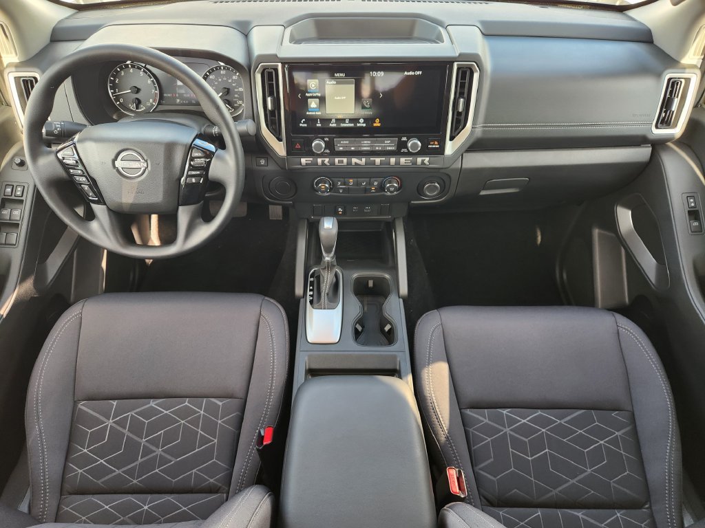 New 2027 White Nissan SV image 20
