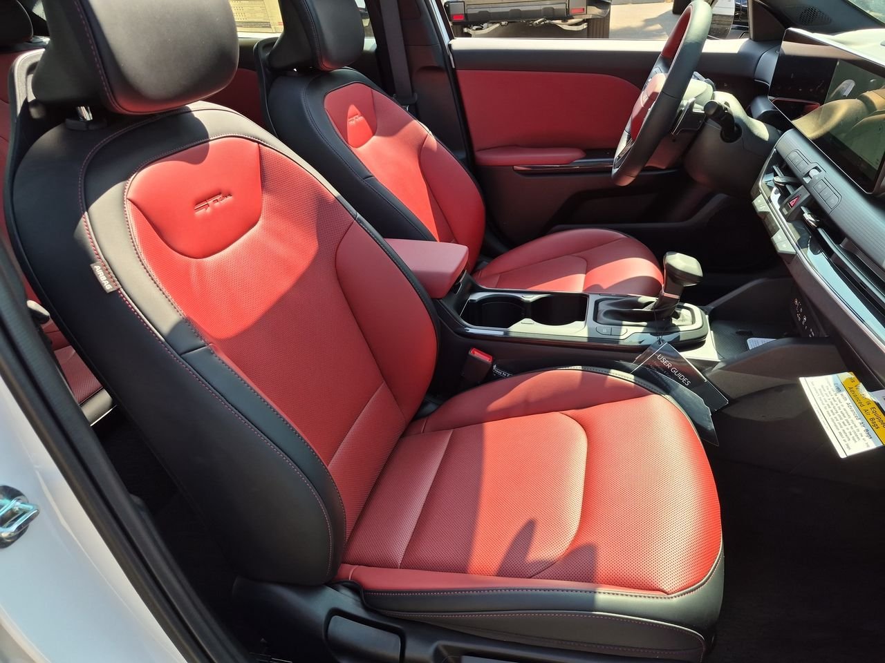 New 2026 Snow White Pearl Kia GT-Line image 29