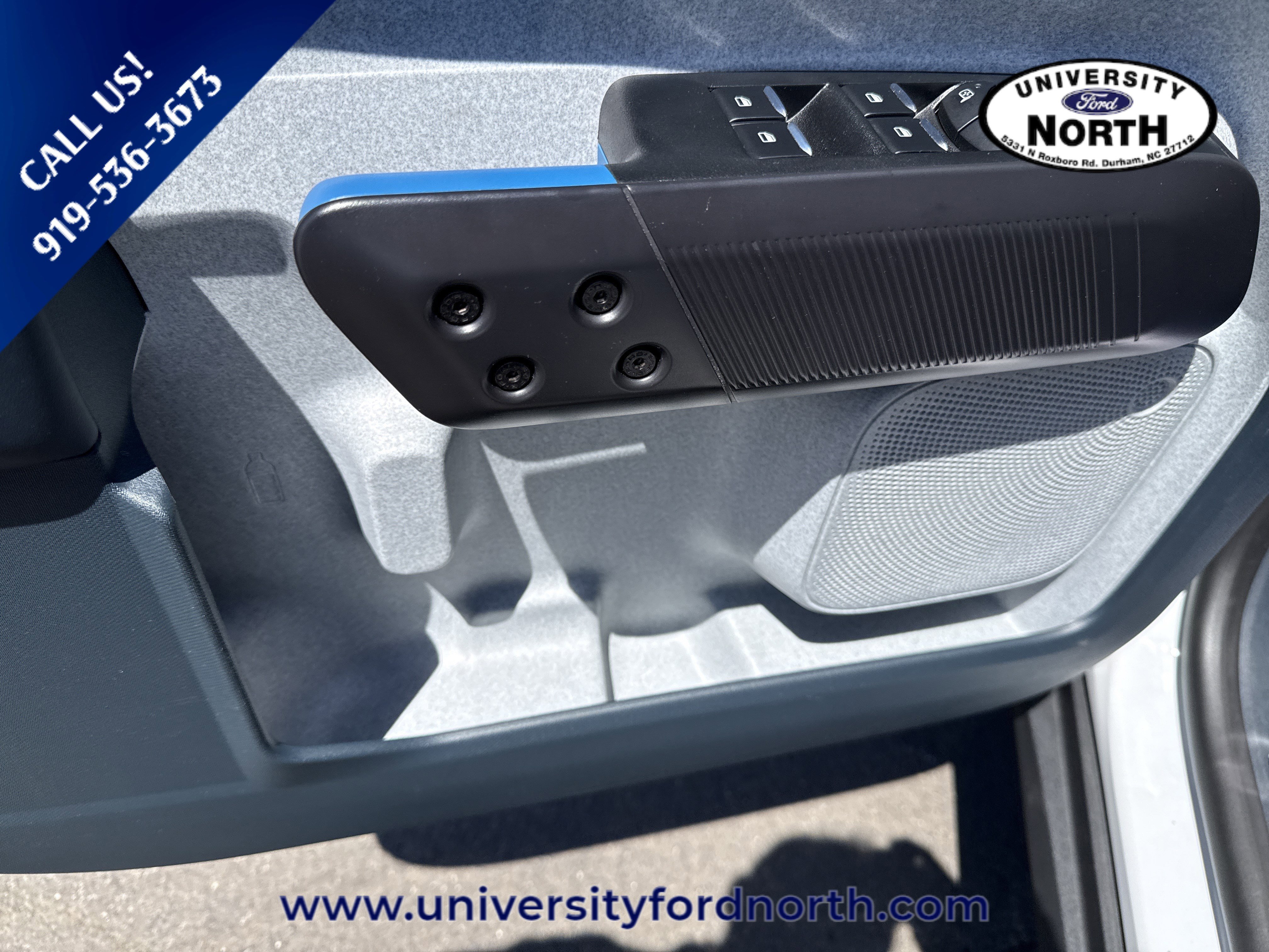 Used 2025 Oxford White Ford XLT image 18