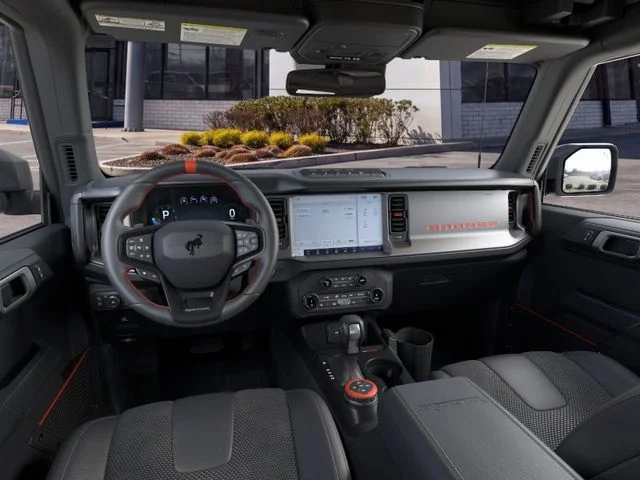 New 2025 Shelter Green Metallic Ford Raptor® image 9