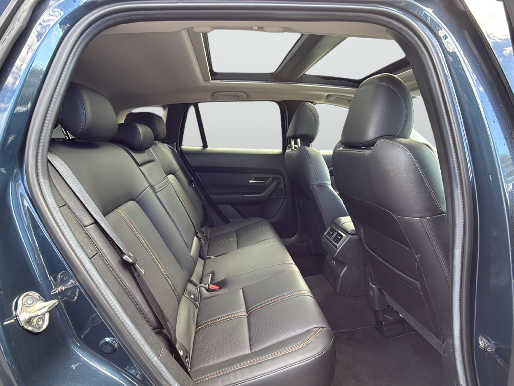 Used 2025 Blue Mazda 2.5 S Premium Plus Package image 25