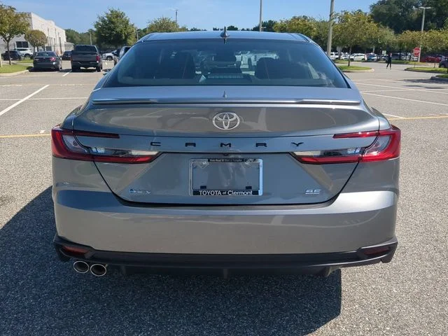 New 2026 Heavy Metal Toyota SE image 5