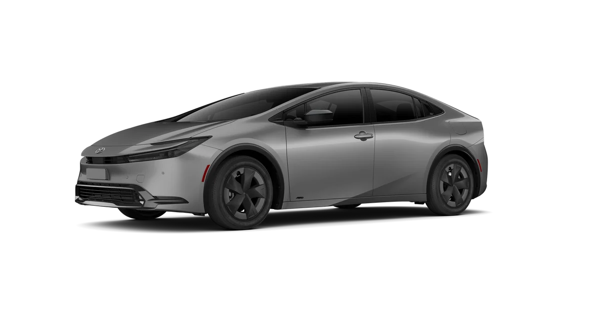New 2027 Guardian Gray Toyota LE AWD image 24