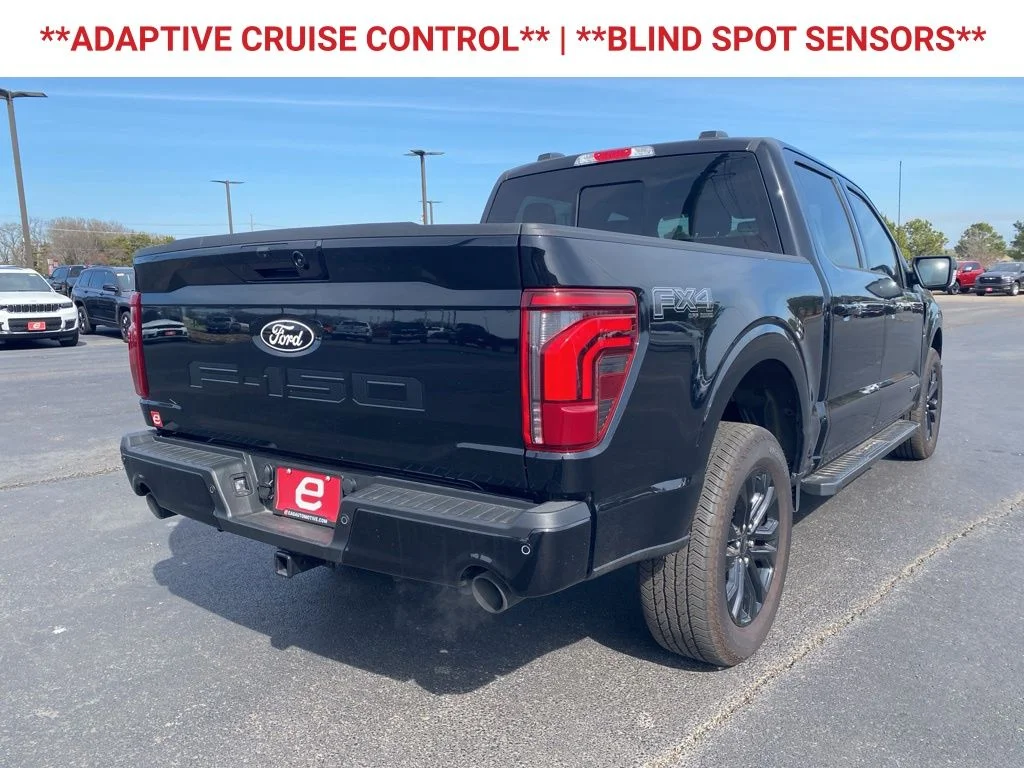 2025 Ford F-150 Lariat - Photo 8