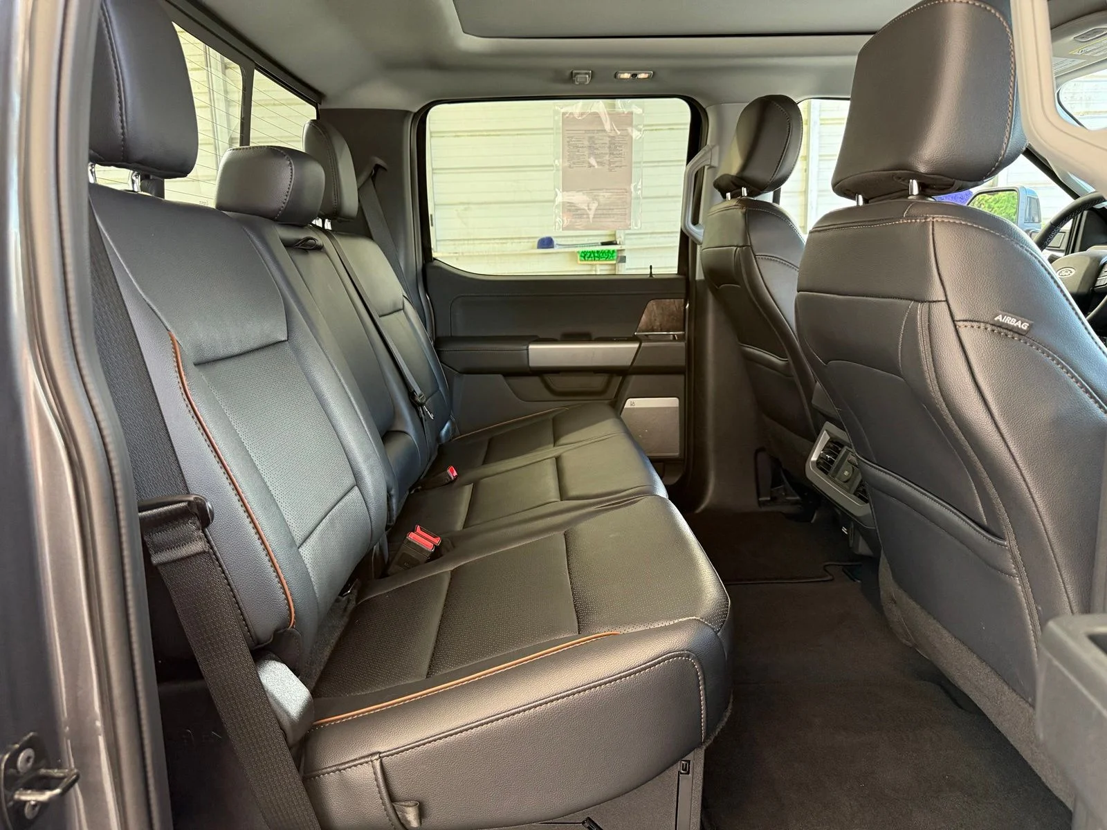 Used 2026 Gray Ford Lariat image 18
