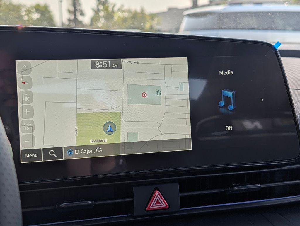 New 2026 Black Hyundai Sedan image 20