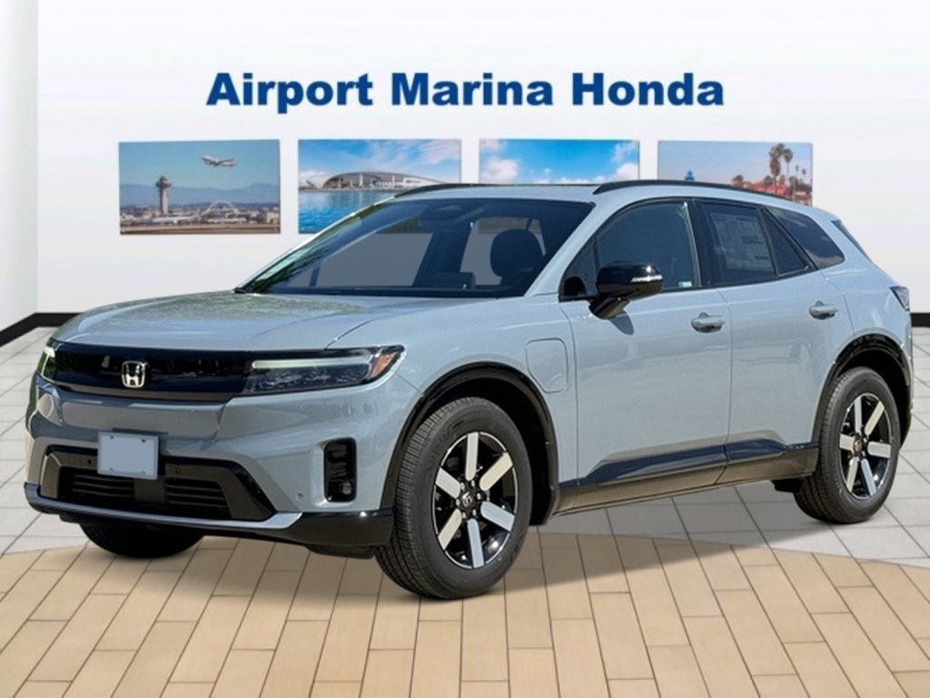 New 2026 Sonic Gray Pearl Honda Touring image 1