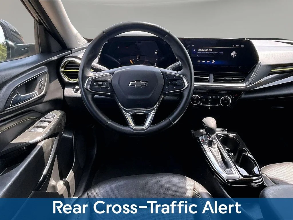 Certified Used 2025 Black Chevrolet ACTIV image 11