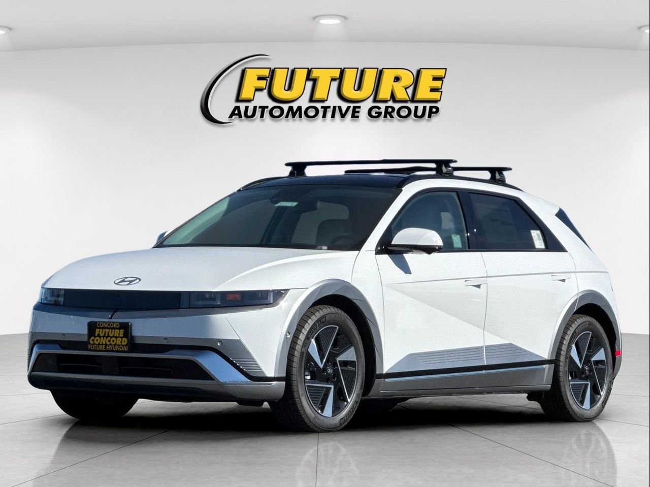 New 2026 White Hyundai Limited image 7