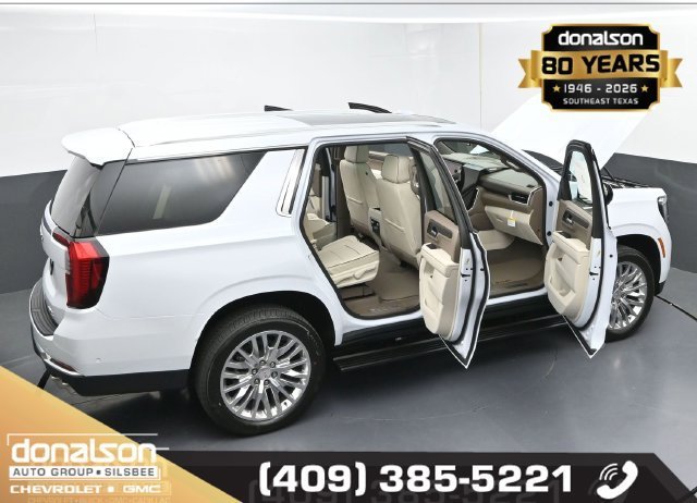 2027 GMC Yukon Denali - Photo 28
