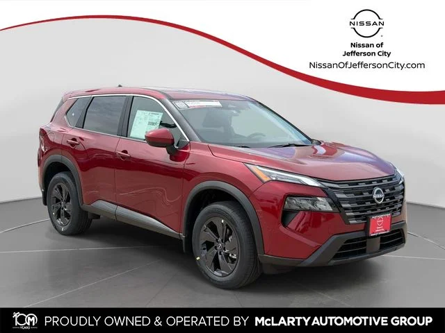2026 Nissan Rogue SV AWD's photo