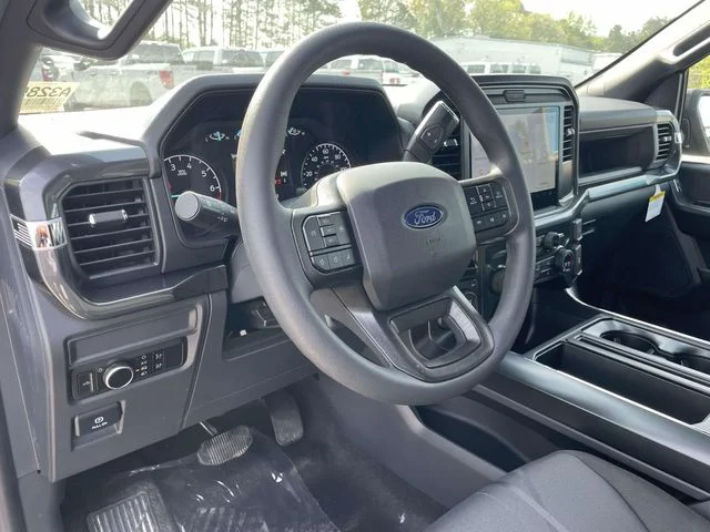 New 2026 Black Ford STX image 16