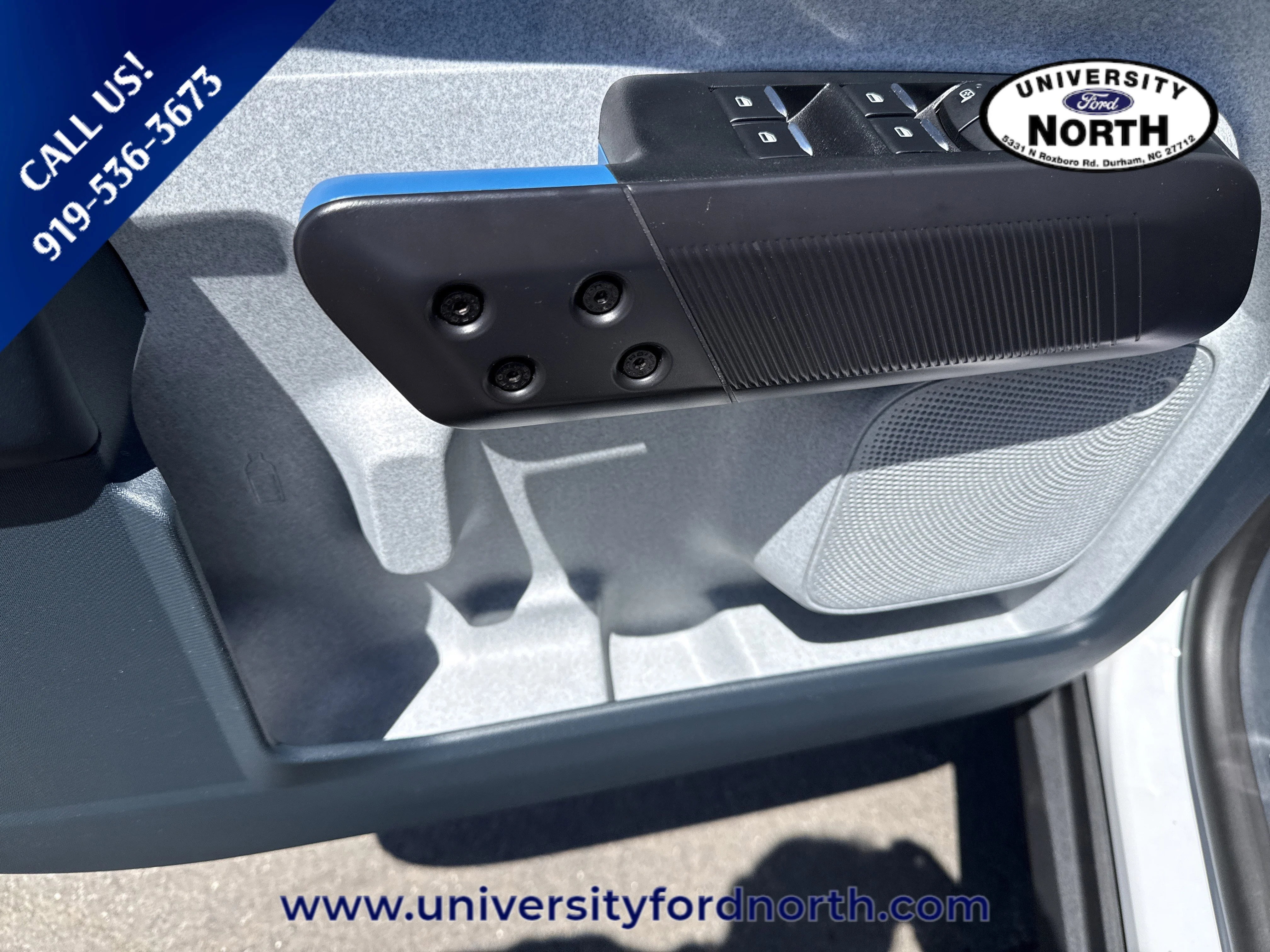 Used 2025 Oxford White Ford XLT image 18