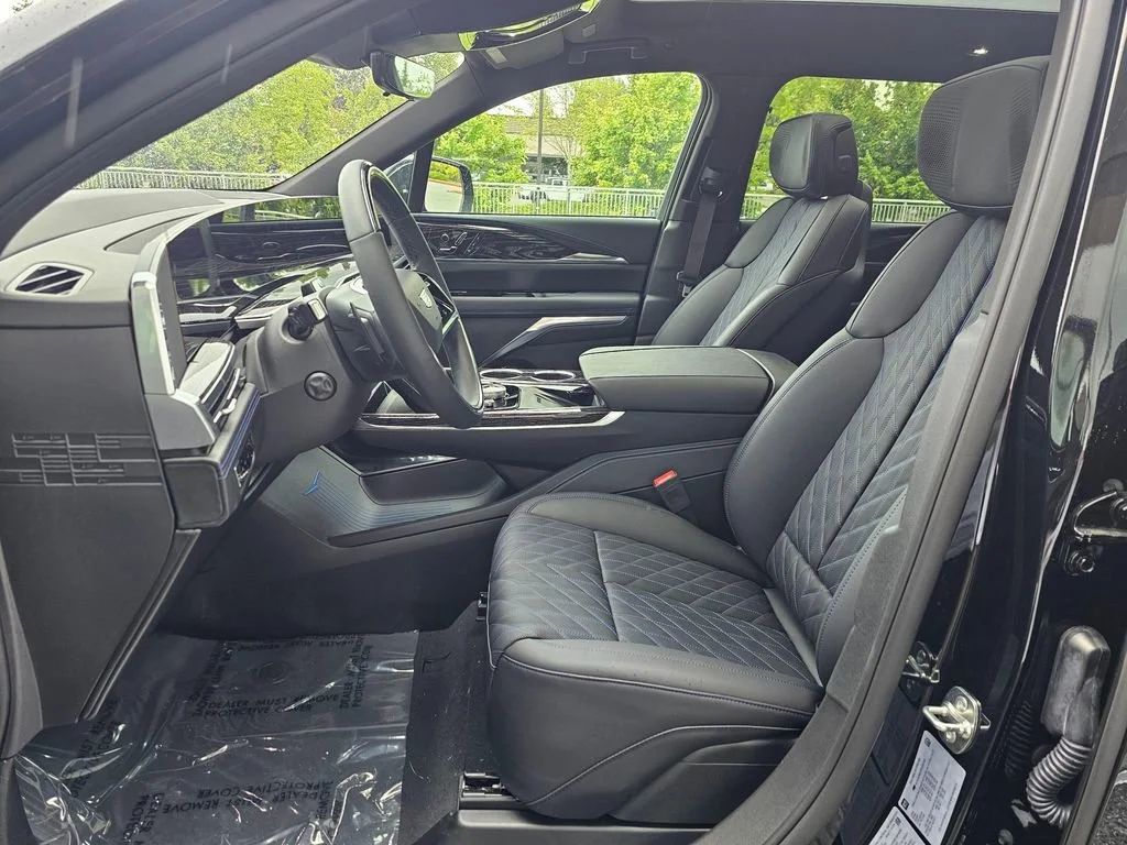 New 2026 Black Raven Cadillac Luxury image 23