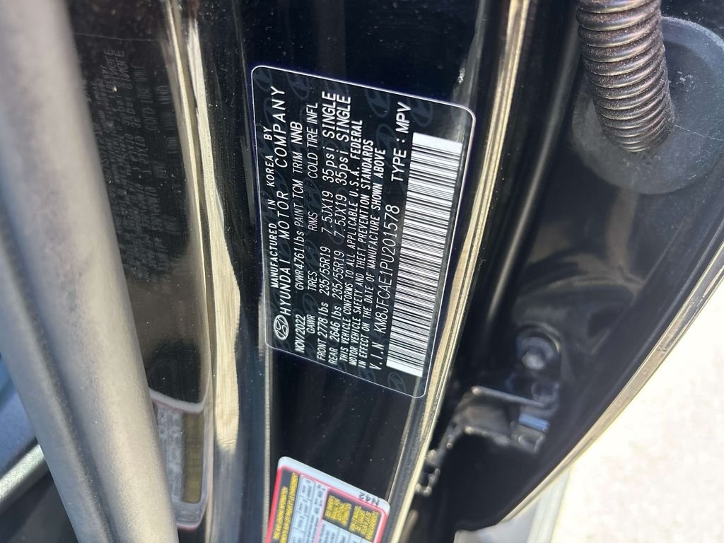 Used 2023 Black Hyundai XRT image 30