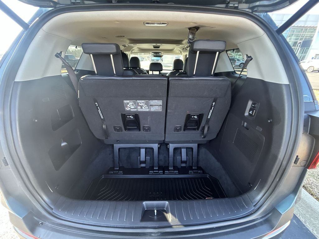 Used 2025 Blue Kia SX Prestige image 31