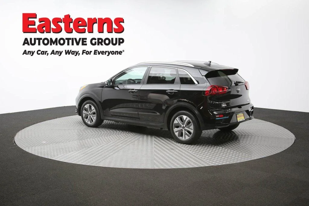 Used 2021 Black Kia EX image 62