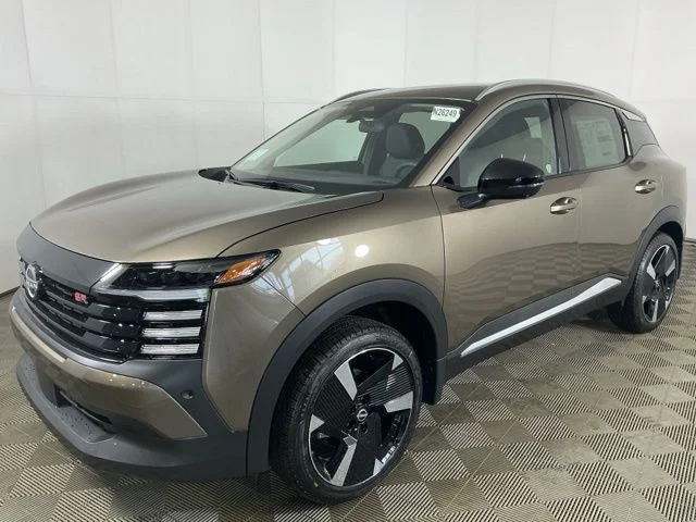 New 2026 Brown Nissan SR image 3