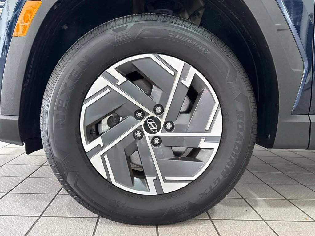 Used 2025 Blue Hyundai Blue image 19
