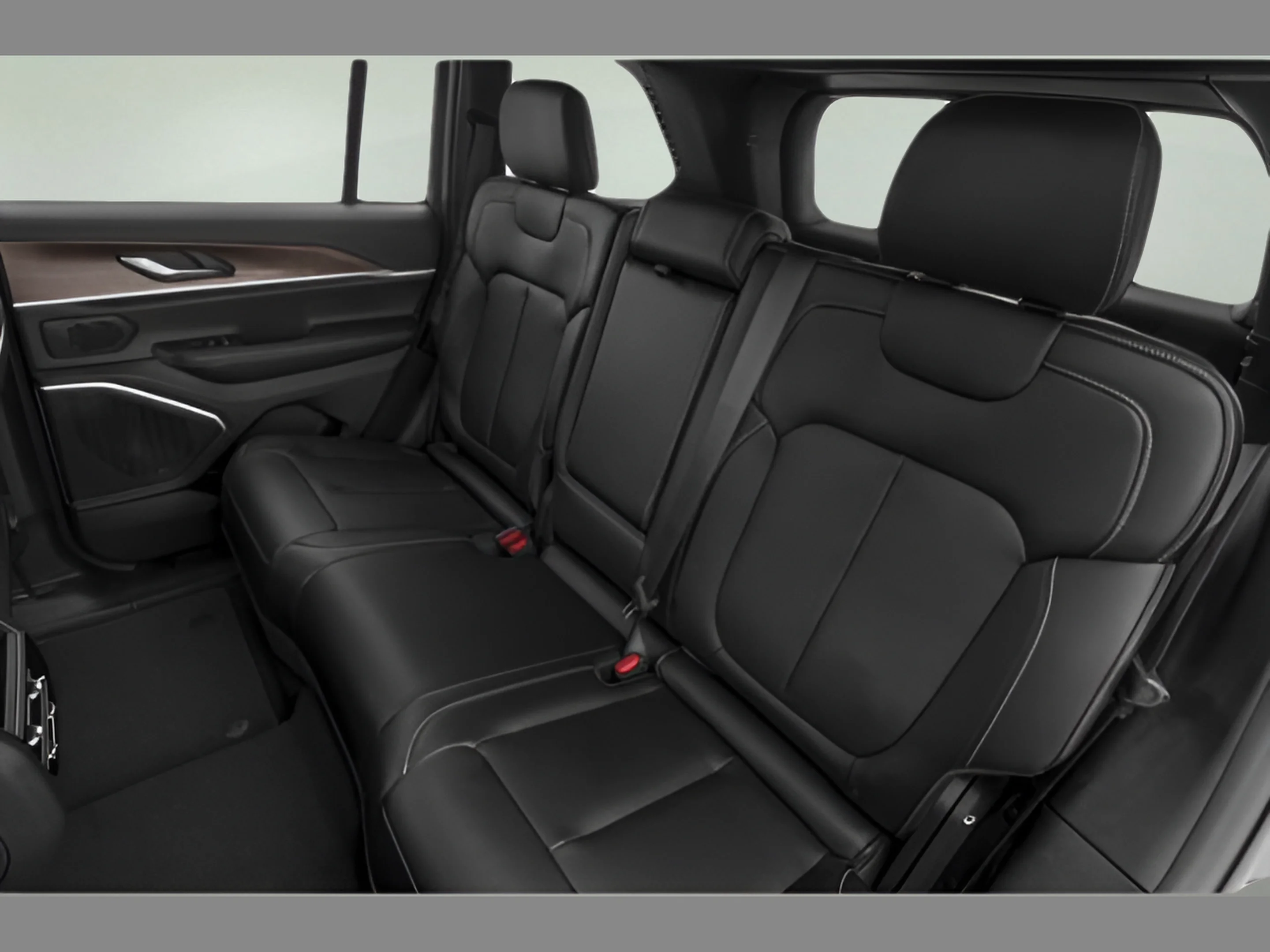 New 2027 High Gloss Black Jeep Limited image 10
